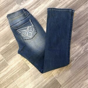NWT FLAMINGALS Boot Cut Jeans